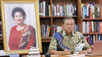 SBY Cerita Bermimpi Dijemput Jokowi dan Pergi Menuju Gambir Bersama Megawati Naik KA Gajayana