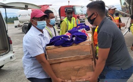 Tukang Ojek yang Dibunuh di Papua Dimakamkan di Makassar