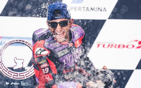 Klasemen MotoGP 2024 usai Grand Prix Mandalika 2024