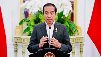 Jokowi: The Arrival Of Pope Francis Brings Peace, Brotherhood And People's Welfare