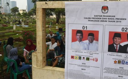 Memori Kelam Pemilu 2019 yang Memakan Korban Jiwa 894 Petugas KPPS