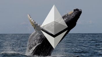 Ethereum Pope Moves 411,799 ETH Worth IDR 19.3 Trillion To Different Wallet