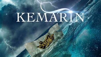 Inspired By The Tsunami Tragedy By The Seventeen Band, 'Kemarin' Director's Cut Version Is Now Showing On Bioskop Online