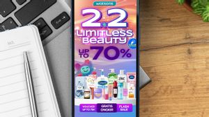 Konsep Limitless Beauty Representasikan Komitmen Watsons di Februari 2026