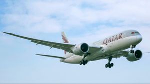 Qatar Airways Tujuan Dublin Turbulensi Parah di Langit Turki: 6 Penumpang dan 6 Awak Luka-luka