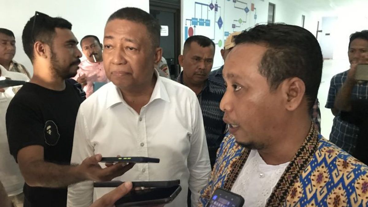 DPRD Usul ke Dishub Ambon Hanya Menaikkan Tarif Angkot 25 Persen 