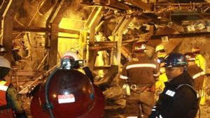 7 Pekerja Freeport yang Terjebak di Tambang Belum Ditemukan