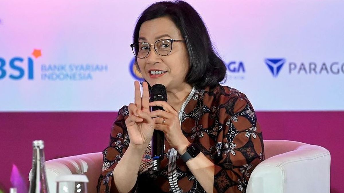 R&I Pertahankan Peringkat Kredit RI, Sri Mulyani Yakin Fundamental Ekonomi Kuat