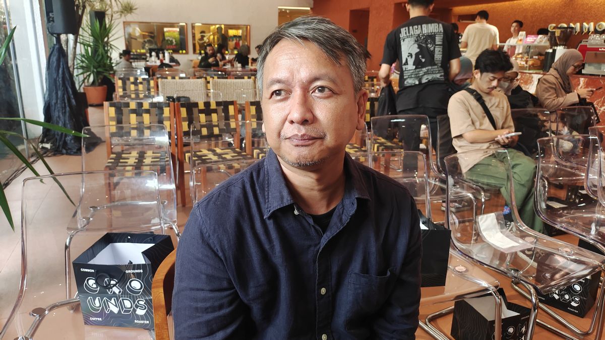 Cholil Mahmud Sebut Ada Kepentingan Publik yang Terganggu dari Polemik Hak Cipta