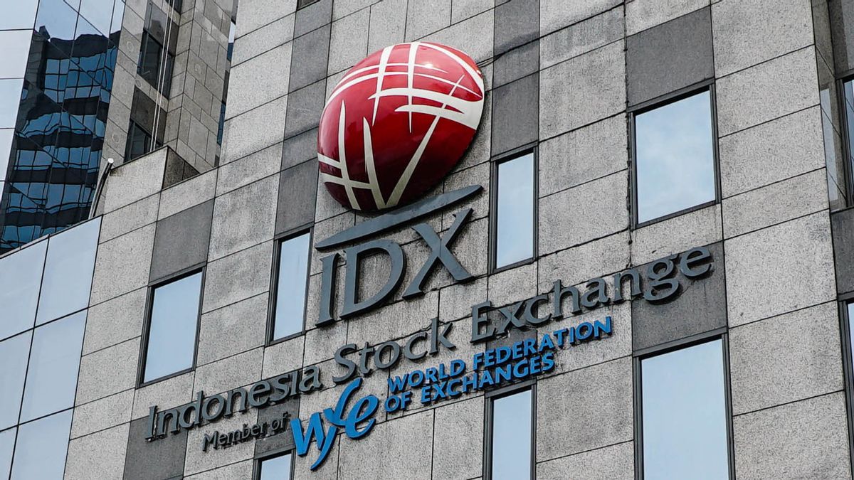تم إغلاق JCI أقوى وسط الركود في الاقتصاد الإندونيسي
