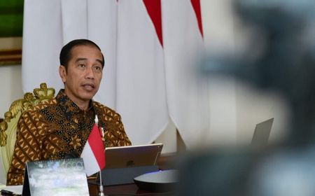 Targetkan Angka Stunting Turun hingga 14 Persen di 2024, Jokowi: Bukan Hal yang Mudah