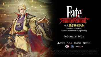 Koei Tecmo Akan Rilis DLC Pertama Fate/Samurai Remnant pada Februari 2024