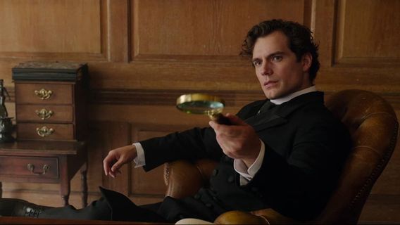 Henry Cavill Ingin Perankan James Bond di Film Berikutnya