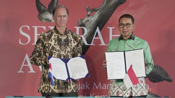 Java Man Fossil Returns to Indonesia, Minister of Culture Emphasizes Historical Sovereignty