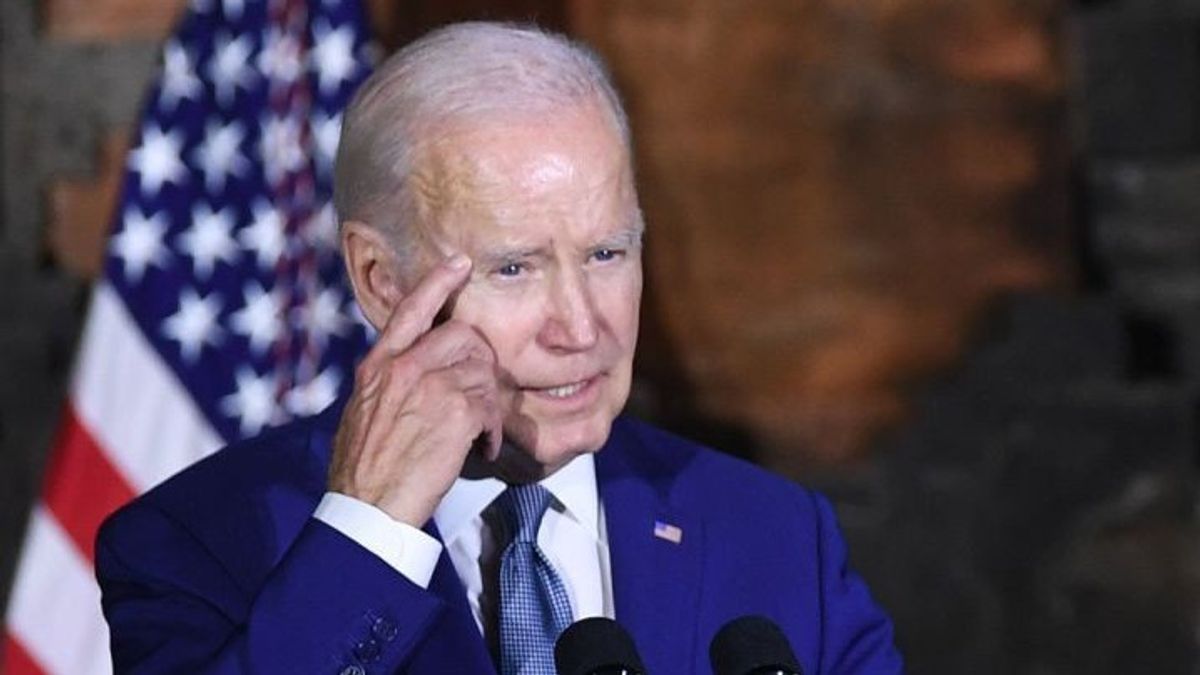First Debate Of The 2024 US Presidential Election, Biden Admits Lack Of Maximum