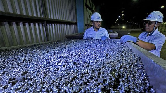 Soal Wacana Pemerintah Batasi Produksi Nikel, Pelaku Usaha Pastkan Patuh