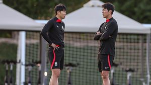 Korea Selatan Alihkan Fokus ke Kualifikasi Piala Dunia 2026
