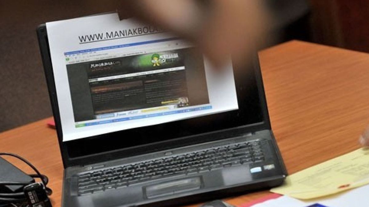 OJK Asks Banks To Identify In-depth Customers Indicated For Online Judi Transactions