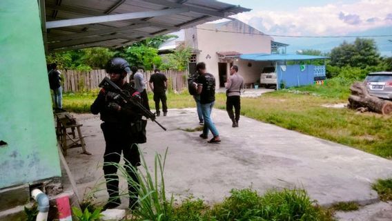 شرطة وسط سولاويسي الإقليمية تحث السكان على عدم الذعر بشأن اعتقال 5 إرهابيين في بالو وسيجي