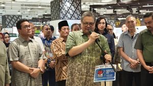 Airlangga Sebut I-EAEU FTA sebagai Milestone Baru Indonesia di Eropa