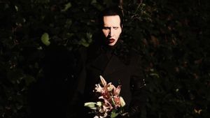 Marilyn Manson Tampilkan Teaser Lagu Baru Pasca Kasus Pelecehan Seksual