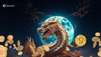 Tokocrypto: The Potential For Bitcoin Movement In The Year Of The Wood Dragon Can Be Extraordinary