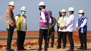 Ganjar Pranowo: Pembangunan Pabrik Baterai Mobil Listrik LG di Kawasan Industri Batang Dimulai Mei 2021