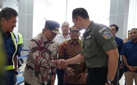 Sejumlah Menteri Tiba di Balikpapan, Persiapan Sidang Kabinet di IKN Senin 12 Agustus