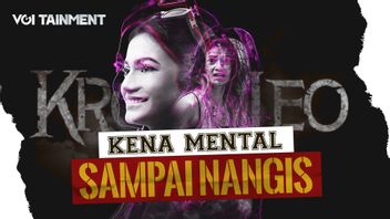 Ratu Sofya Kena Mental Saat Syuting Film Kromoleo Sampai Kariernya di Genre Horor