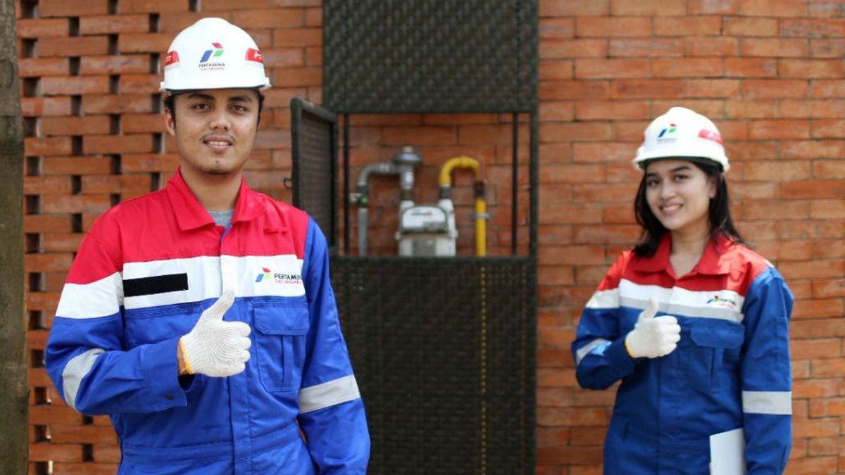 PGN在日惹和斯莱曼市启动2023年天然气网络计划