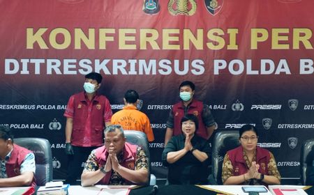 Ketua LPD Buleleng Jadi Tersangka Korupsi Rp10,4 Miliar, Modusnya Pinjaman Fiktif