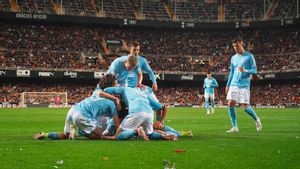 Copa del Rey: Valencia Tersingkir Usai Kalah Lawan Celta Vigo