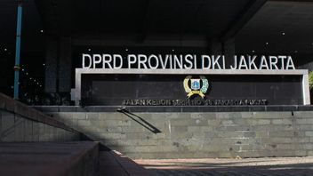 DPRD 将选择DKI省政府Raperda提案41,以便在2024年进行讨论