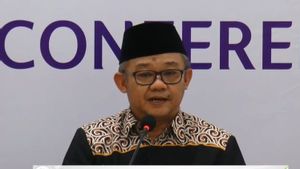 Muhammadiyah Security Abdul Mu'ti Asked To Sign Integrity Pact Before Called By Prabowo