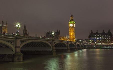 Bakal Berdentang Lagi Tahun Depan, Jam Big Ben Miliki Sejarah Panjang Sejak Mulai Dibangun 1845