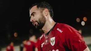 Jordi Amat Tanggapi Kabar John Herdman Bakal Latih Timnas Indonesia