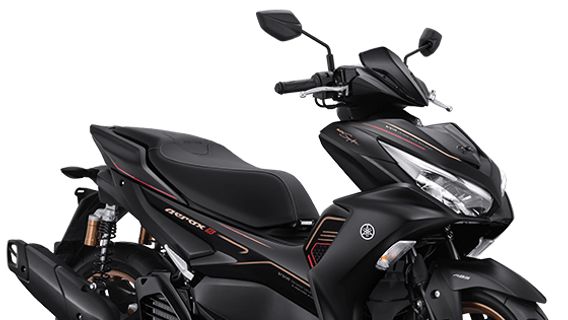 Penuhi Permintaan Pasar, Yamaha Hadirkan Varian Baru untuk Kategori Maxi dan Classy