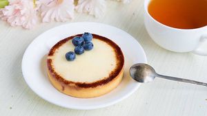 Resep Camilan untuk Buka Puasa Keluarga, Caramel Rice Pudding