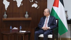 PM Palestina Sebut Israel Menggunakan Kelaparan Sebagai Senjata di Jalur Gaza
