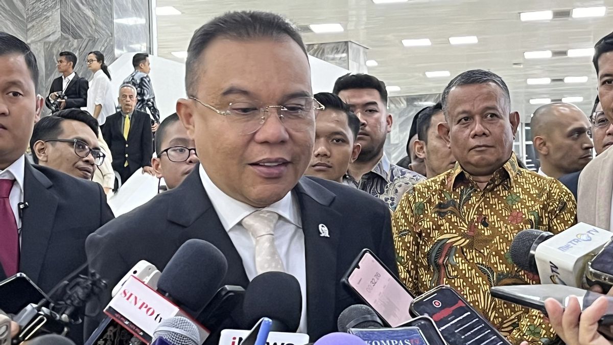 Cette nuit, Prabowo annonce les noms des ministres du Cabinet au palais