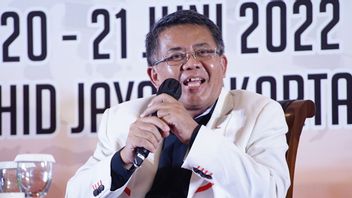 尽管在雅加达地区选举中宣布了Usung Sohibul Iman,但PKS接受最终决定仍然可以改变
