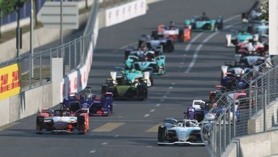 Formula E Tender Winner Accused Of Engineering And Denial Of Anies' Men