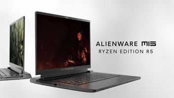 Alienware Returns To Indonesia With The M15 Gaming Laptop After Leaving 5 Years Ago