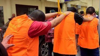 Polisi Tangkap 2 Pengedar Narkoba di Gowa, Jual 1 Kg Sabu Rp680 Juta 