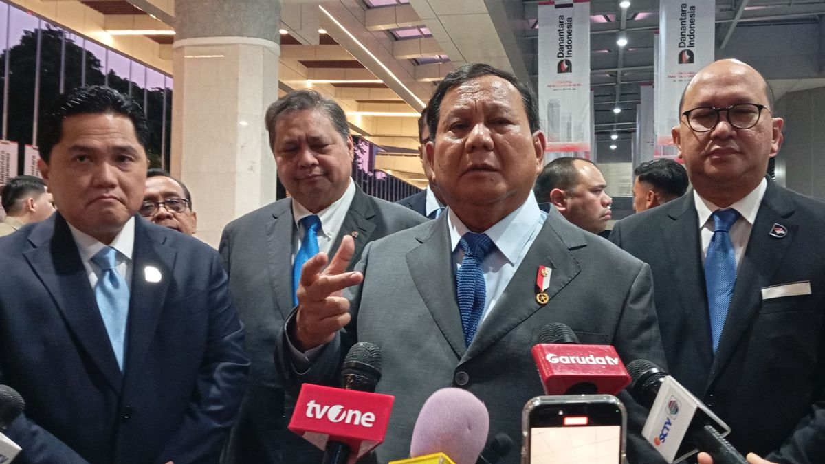 Prabowo Prediksi Kekayaan Danantara Bisa Tembus Rp16.855 Triliun