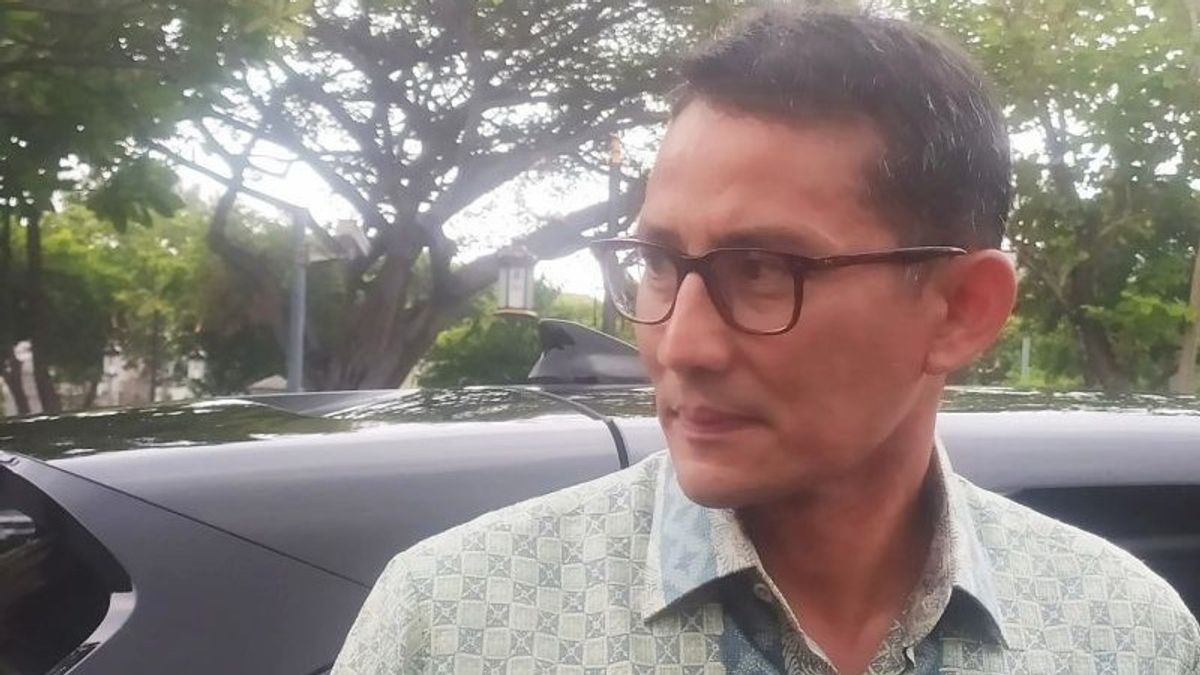 Leaving Gerindra, Sandiaga Uno Admits He Is Still In The PPP Process