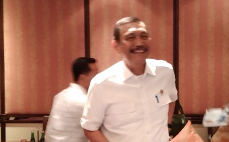 Luhut Bicara Pilpres 2024: Sekali Lagi Jangan Rendahkan Anak Muda