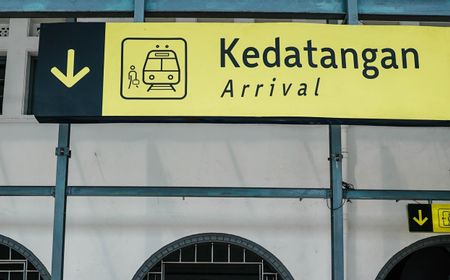 Stasiun Kereta Api Yogyakarta Bakal Dilengkapi Pemeriksaan Menggunakan GeNose