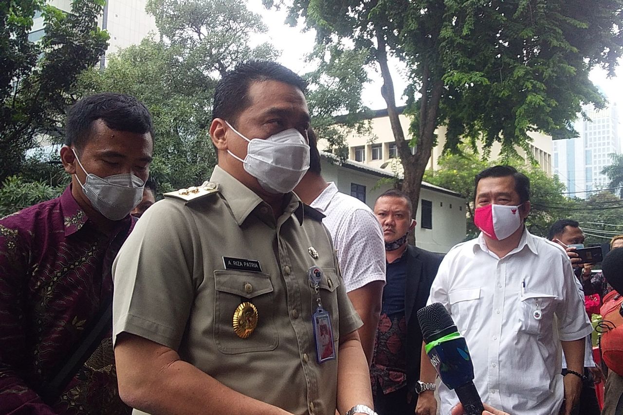 Deputy Governor Claims DKI Ready To Run If Emergency PPKM Is Extended