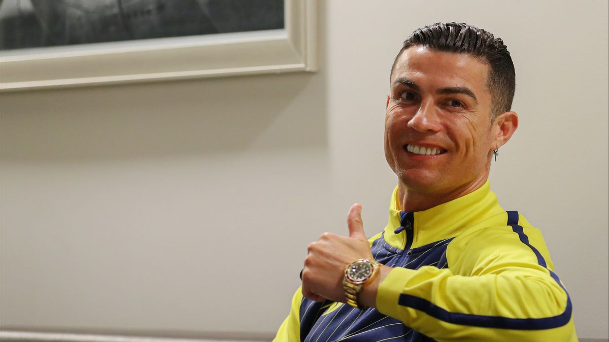 Link Live Streaming Al Wahda Vs Al Nassr: Kesempatan Cristiano Ronaldo Cetak Gol Lagi